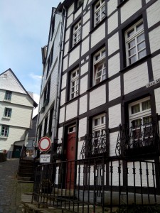 Haus Burgblick Monschau