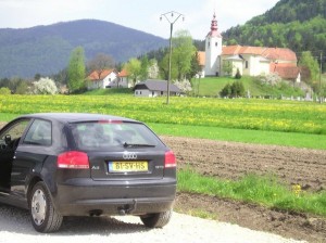 Audi A3 - back (1)