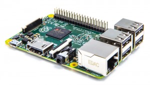 Raspberry Pi 2 model B